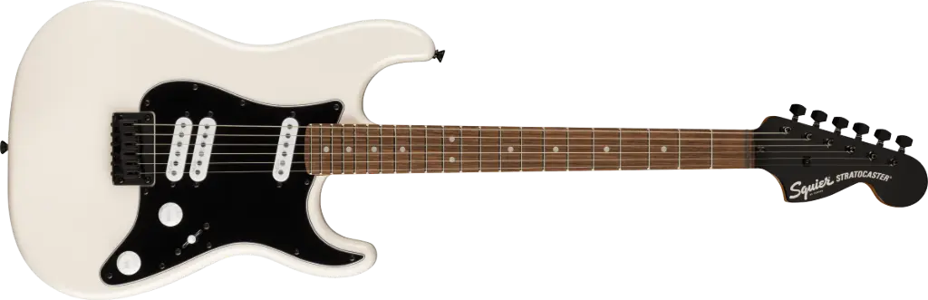 Squier Contemporary Strat Special HT Laurier Blanc Perlé