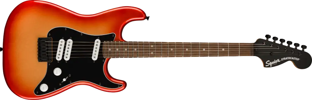 Squier Contemporary Strat Special HT - Electric Guitar - Sunset Metallic