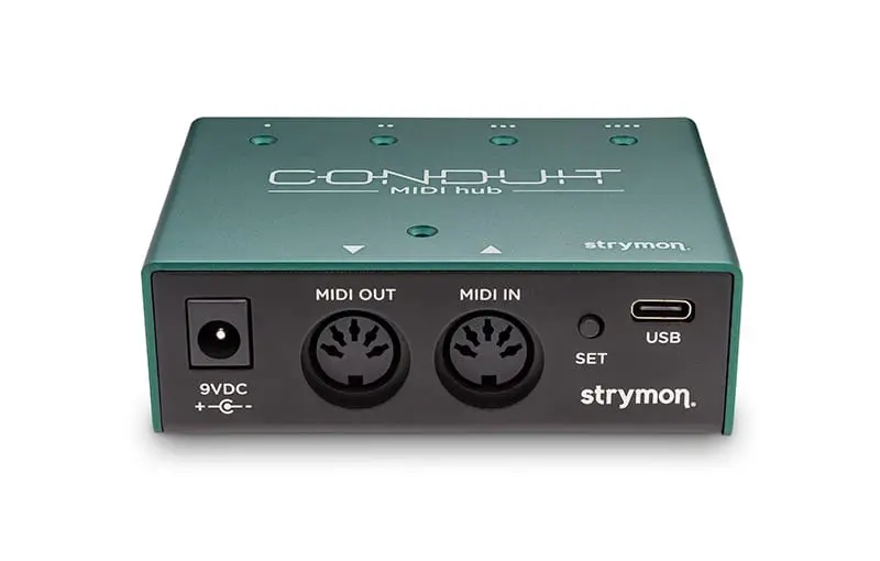 Strymon Conduit Hub Midi