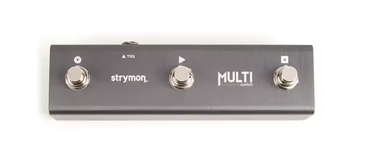 Strymon Multiswitch - Pédale de contrôle - Timeline, BigSky