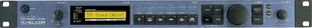TC-Helicon Quintet