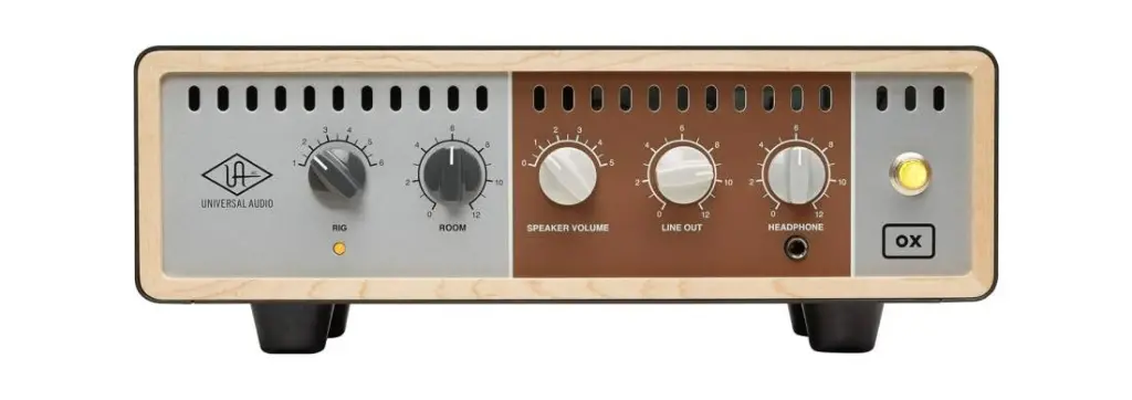 Universal Audio OX-Amp Top Box - Atténuateur - 