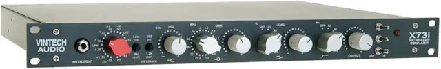 Vintech Audio X73i - Preamp / EQ