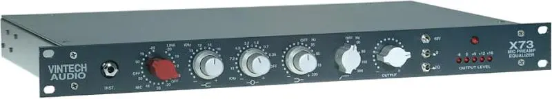 Vintech Audio X73 - Preamplifier / Equalizer