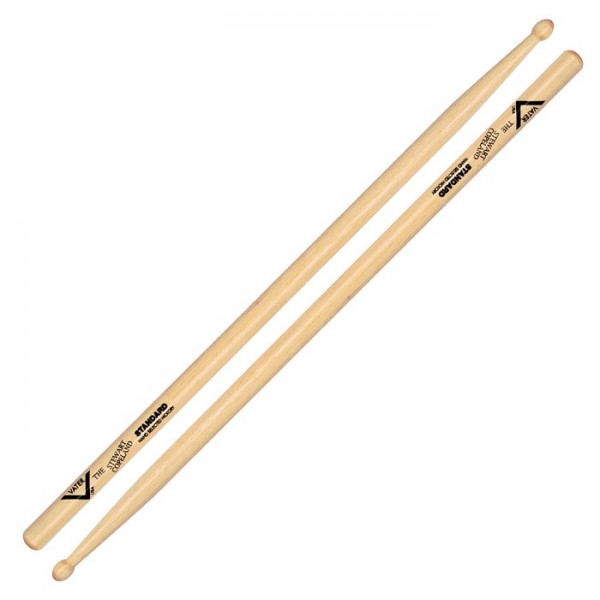 Vater Baguettes Signature Stewart Copeland - Baguettes de Batterie - Précision & Dynamisme