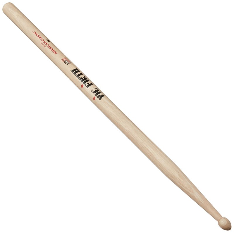 Vic Firth 2B - Baguettes de Batterie