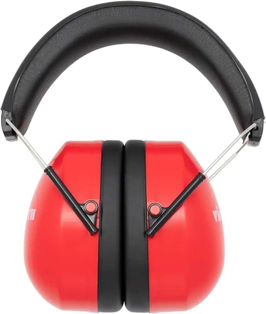 Vic Firth KIDP2 - Casque Insonorisé pour Enfants