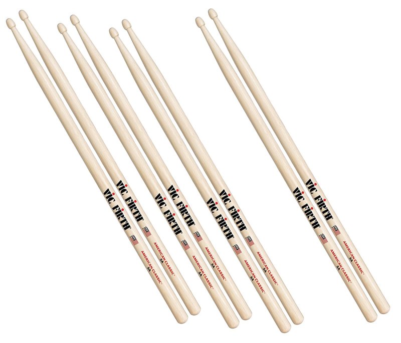 American Vic Firth P5B.3-5B.1 - Drumsticks - Professional Quality