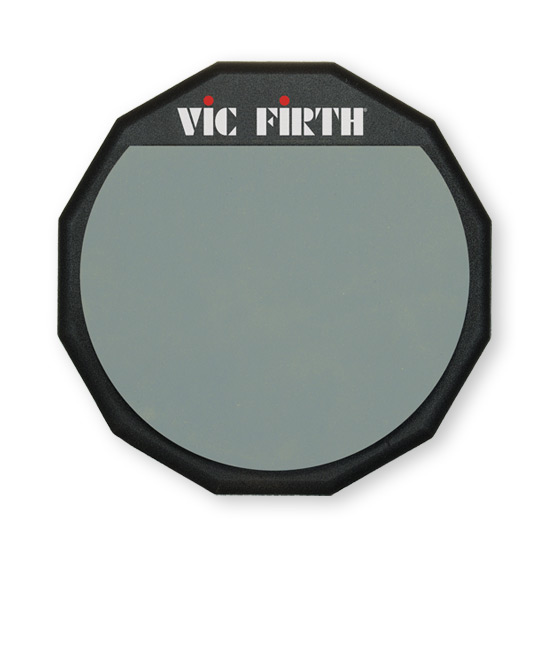Vic Firth PAD12 - Pad d'entraînement 12'' - Pratique et Performance