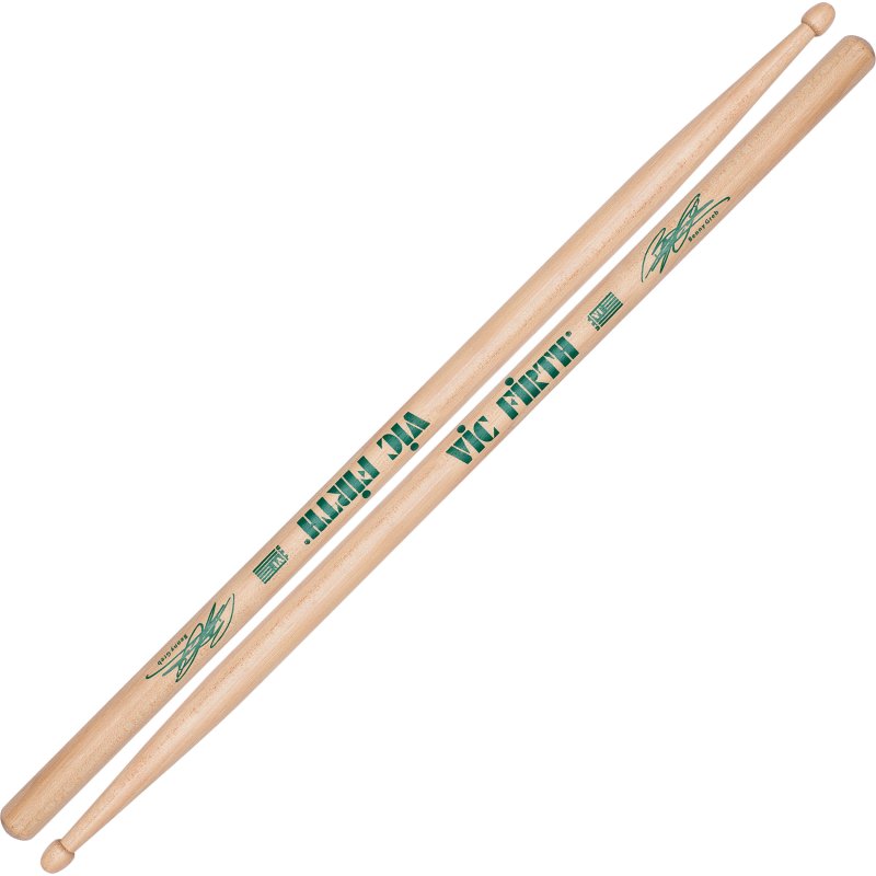 Vic Firth SBG - Baguettes Signature Benny Greb - Accessoire Batterie