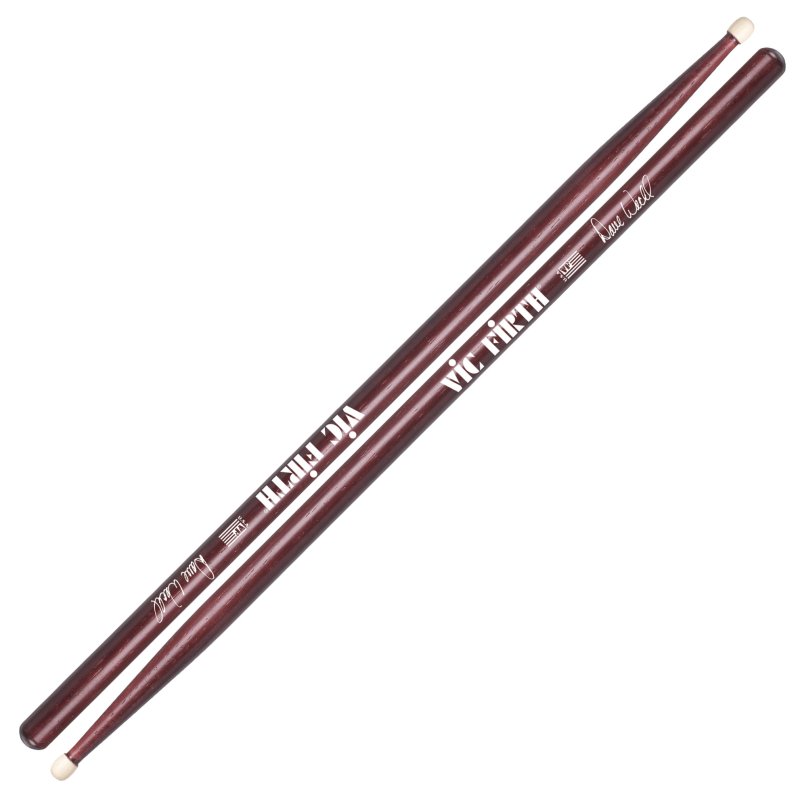 Vic Firth SDW - Baguettes - Dave Weckl Signature