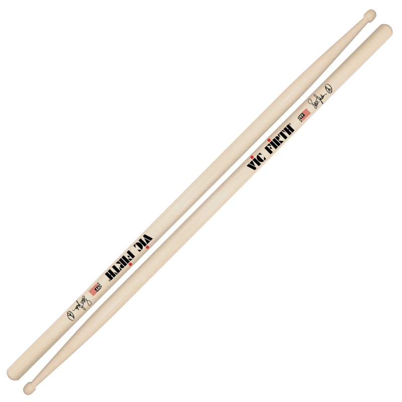 Vic Firth SJOR - Steve Jordan Signature Drumsticks - Drumsticks