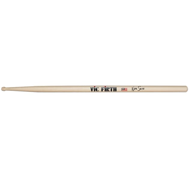 Vic Firth SNS - Baguettes Signature - Précision et Durabilité