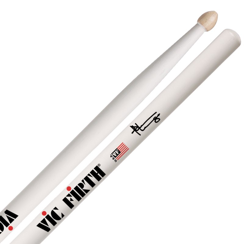 Vic Firth STL - Baguettes Signature - Précision et Durabilité