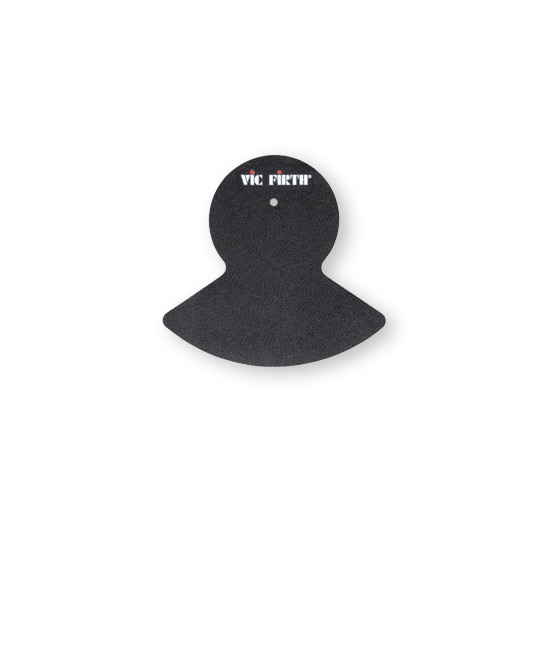 Vic Firth VICMUTEHH - Mute Hi-Hat - Réduction de Volume