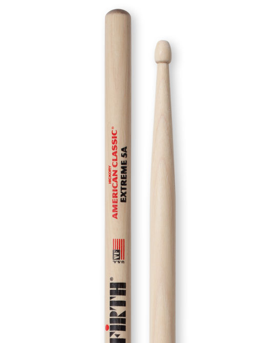 Vic Firth X5A - Baguettes de Batterie- 