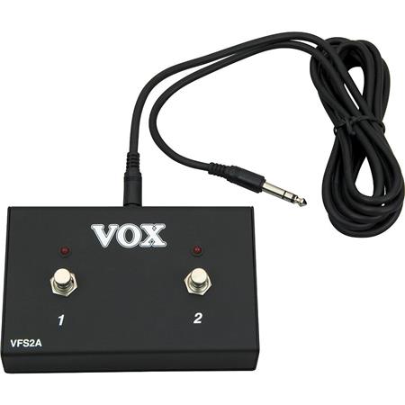 VOX VFS2A - Footswitch Pedal - Amplifier Control