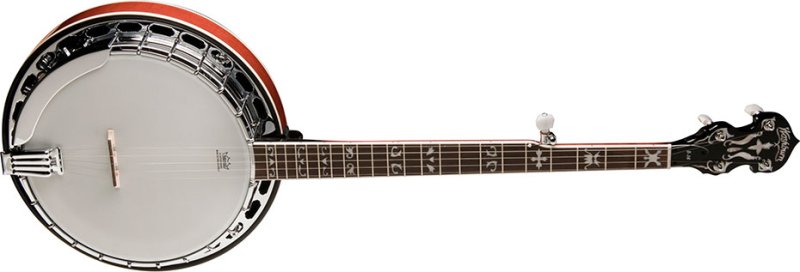 Washburn B16K-D - 5 String Banjo - American Series