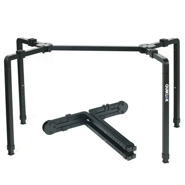 Quik Lok WS-550 Pied Clavier Configuration Tripod Lourd
