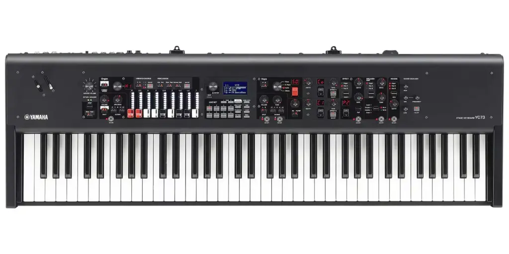 Yamaha YC73 - Clavier de Performance - Orgue Électronique