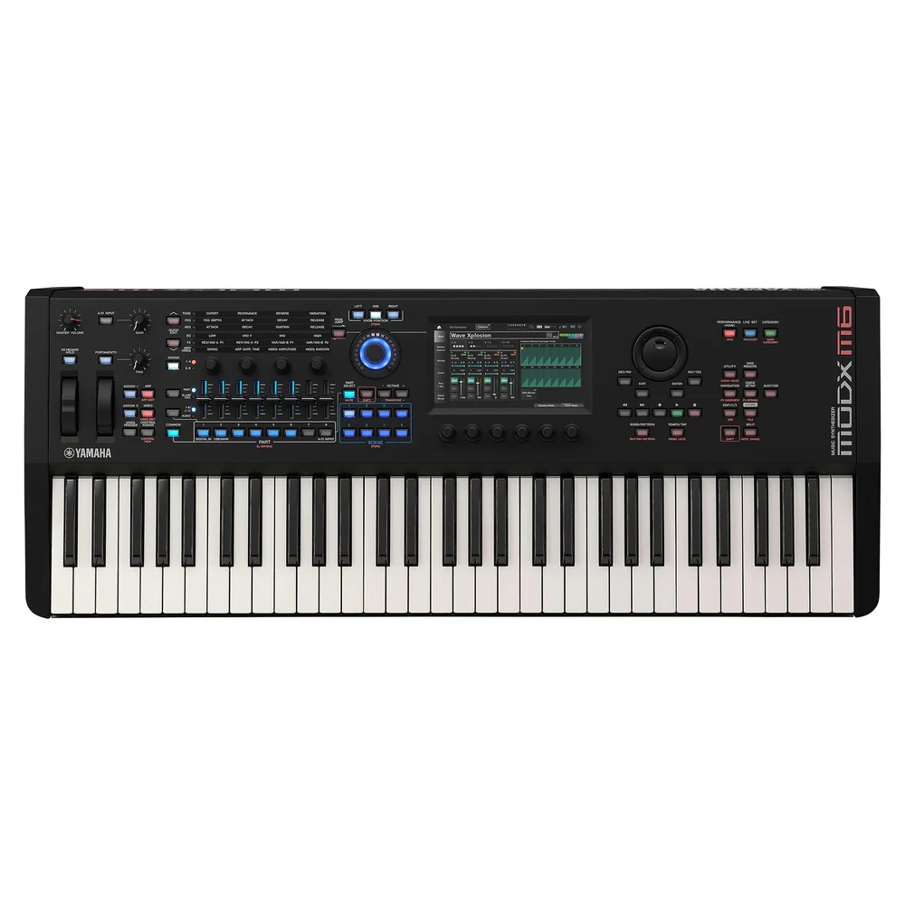 Yamaha MODX6 - Clavier 61 touches