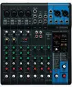 Yamaha MG10XU - Mixing Console - Audio Versatility