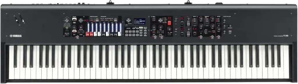 Yamaha YC88 - Piano de scène