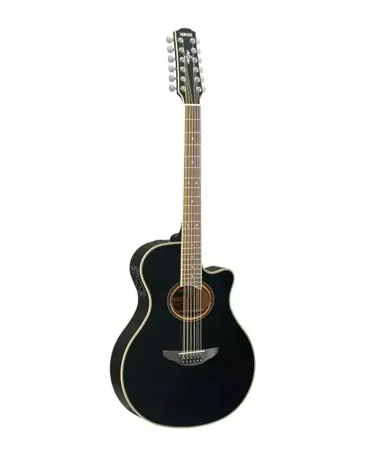 Yamaha guit elect.acoustic noire