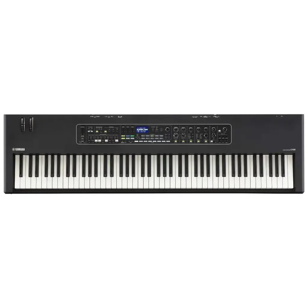 Yamaha CK88 - Clavier de Scène - Performance et Polyvalence
