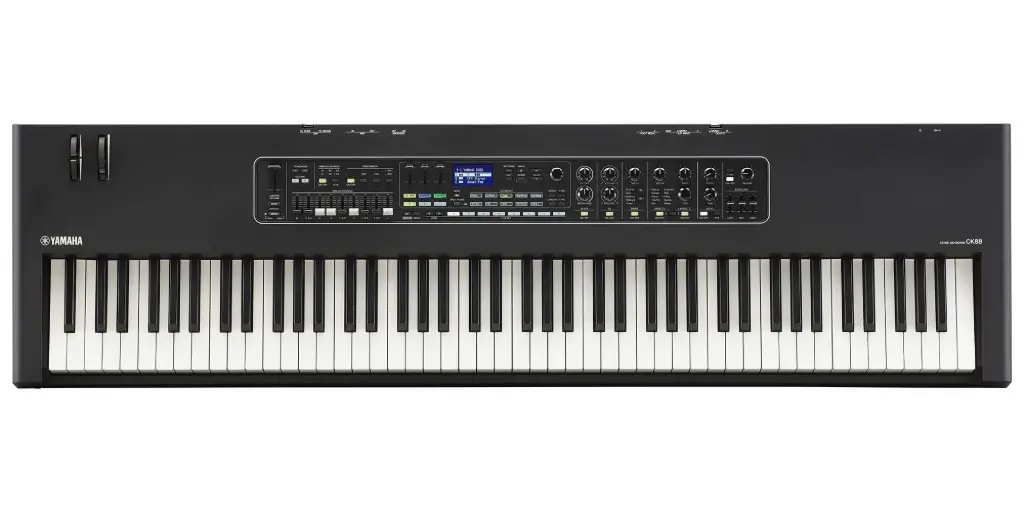 Yamaha CK88 Clavier de Scene 88 Notes