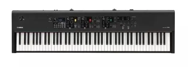 Yamaha CP88 - Piano de Scène - Sensation Authentique