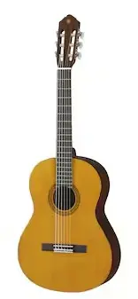 Yamaha Guitare Classique Naturelle CS40