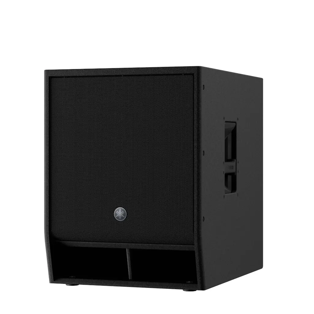 Yamaha DXS15XLF - Caisson de Graves Amplifié 15' 