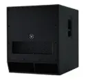 Yamaha Caisson de graves amplifié 18'' DXS18XLF
