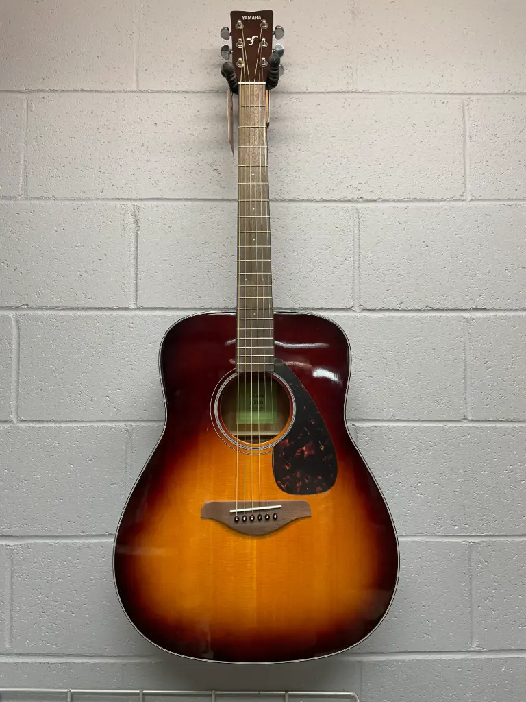 Yamaha FG800BS Usagée - Guitare Folk