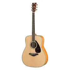Yamaha FG800M - Guitare Folk - Solide Top