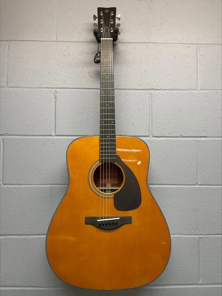 Yamaha FGX5 II - Guitare √âlectro-Acoustique - 