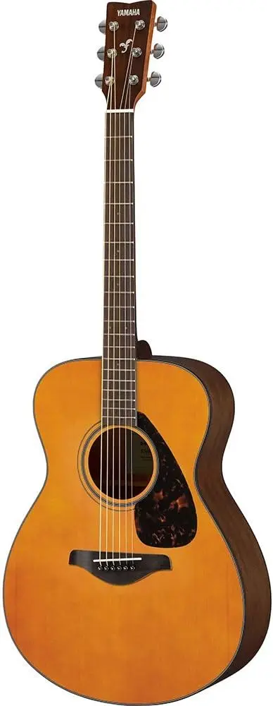 Yamaha FS800 T - Guitare Folk Lustré - Épinette Solide