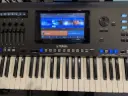 Yamaha Genos 1 Clavier Arrangeur 76 touches