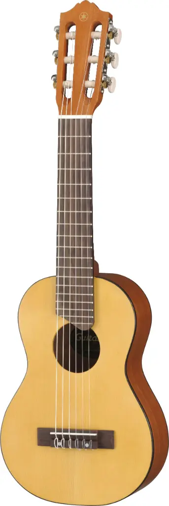 Yamaha GL1 - Guitalélé - Mat Épinette