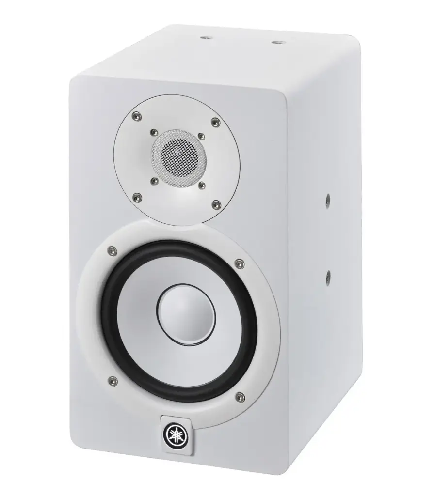 Yamaha HS5I W - Moniteur de Studio - Son Précis