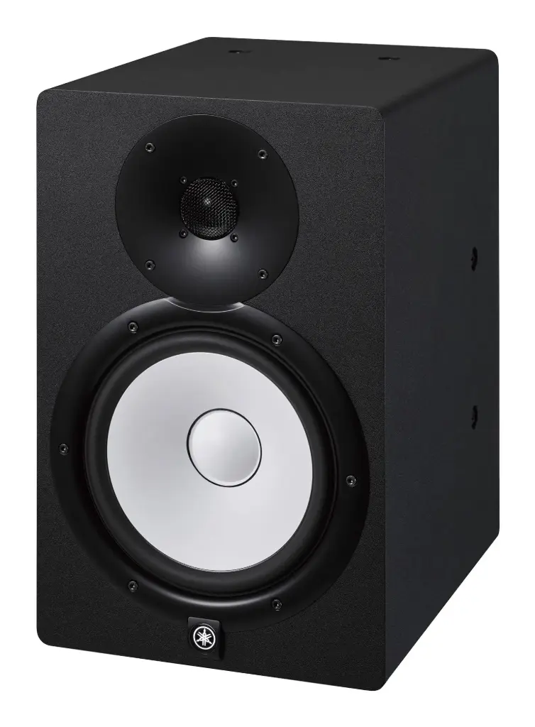 Yamaha HS8I - Moniteur de Studio Actif 8'' avec Kit de Montage