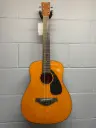 Yamaha Guitare Acoustique Lustré Épinette