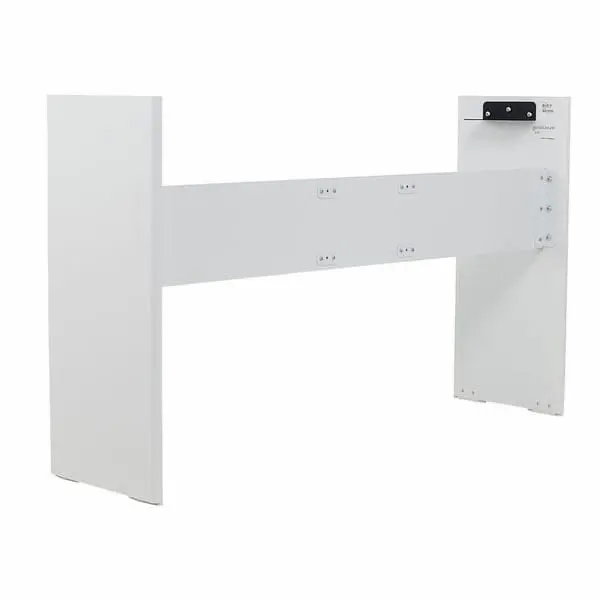 Yamaha L125 WH - Support de clavier - Blanc