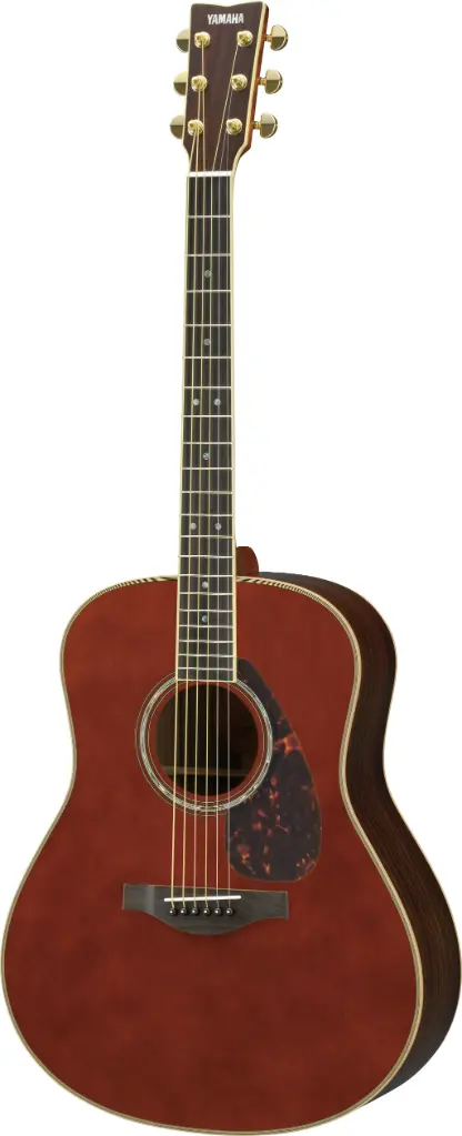 Yamaha LL6ARE DT - Guitare Électro-Acoustique - Performance et Style