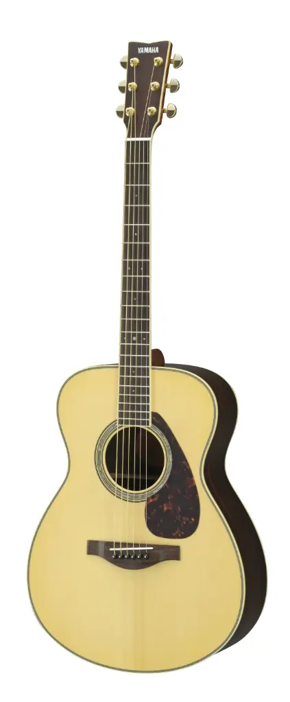 Yamaha LS6ARE - Guitare Folk Épicéa - Sonorité Naturelle