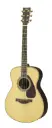 Yamaha Guitare Folk Lustré Solide Épicéa ARE Naturel