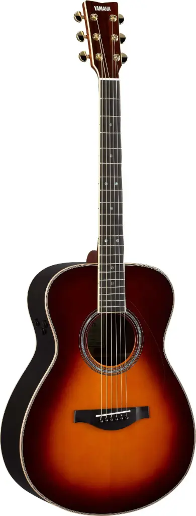 Yamaha LS-TA BS - Guitare Folk - Épicéa ARE