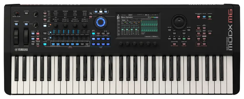 Yamaha MODX6+ - Synth√©tiseur 