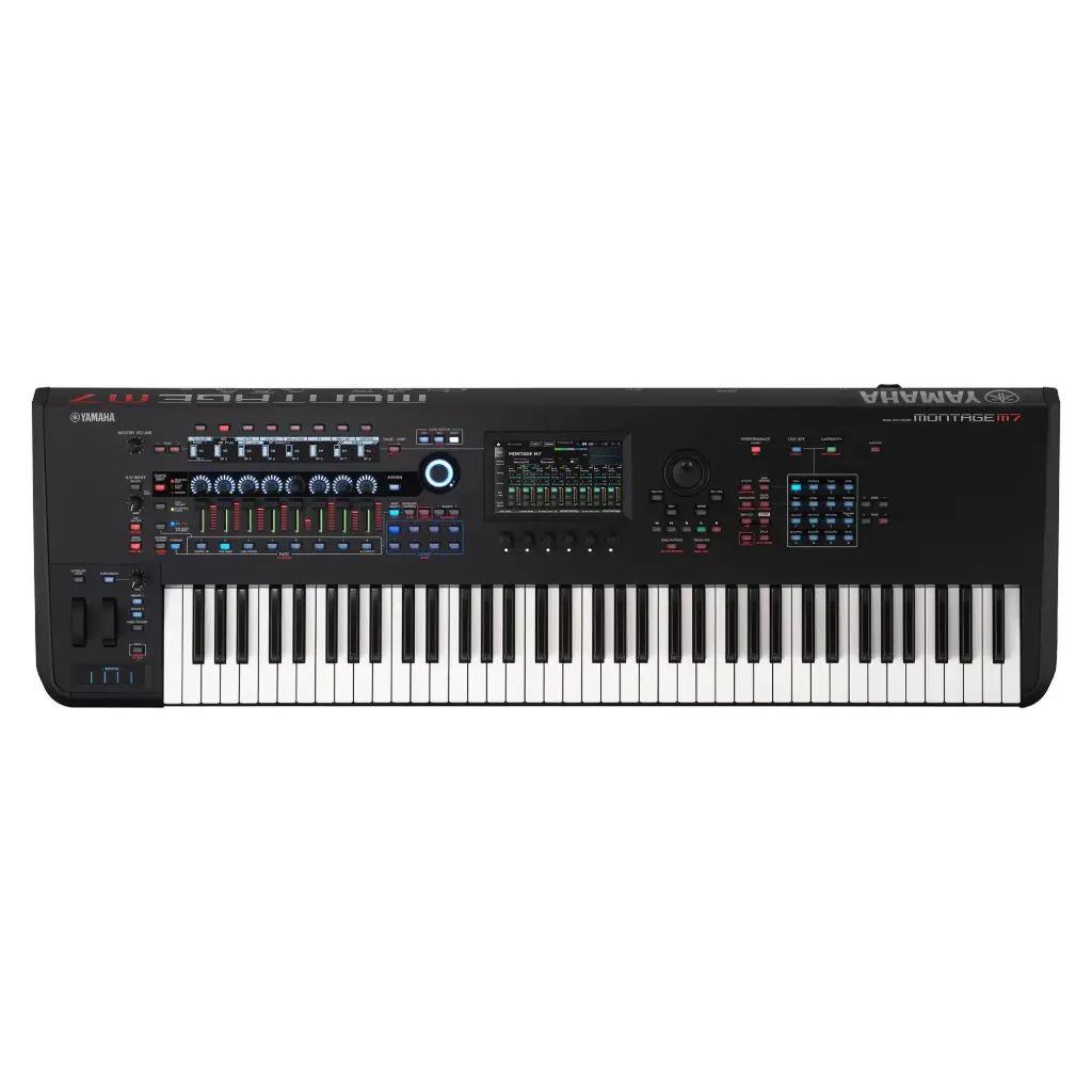 Yamaha Montage M7 - Synthesizer - Performance